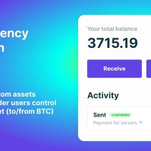 Bitcoin Multi-coin Wallet with Exchange